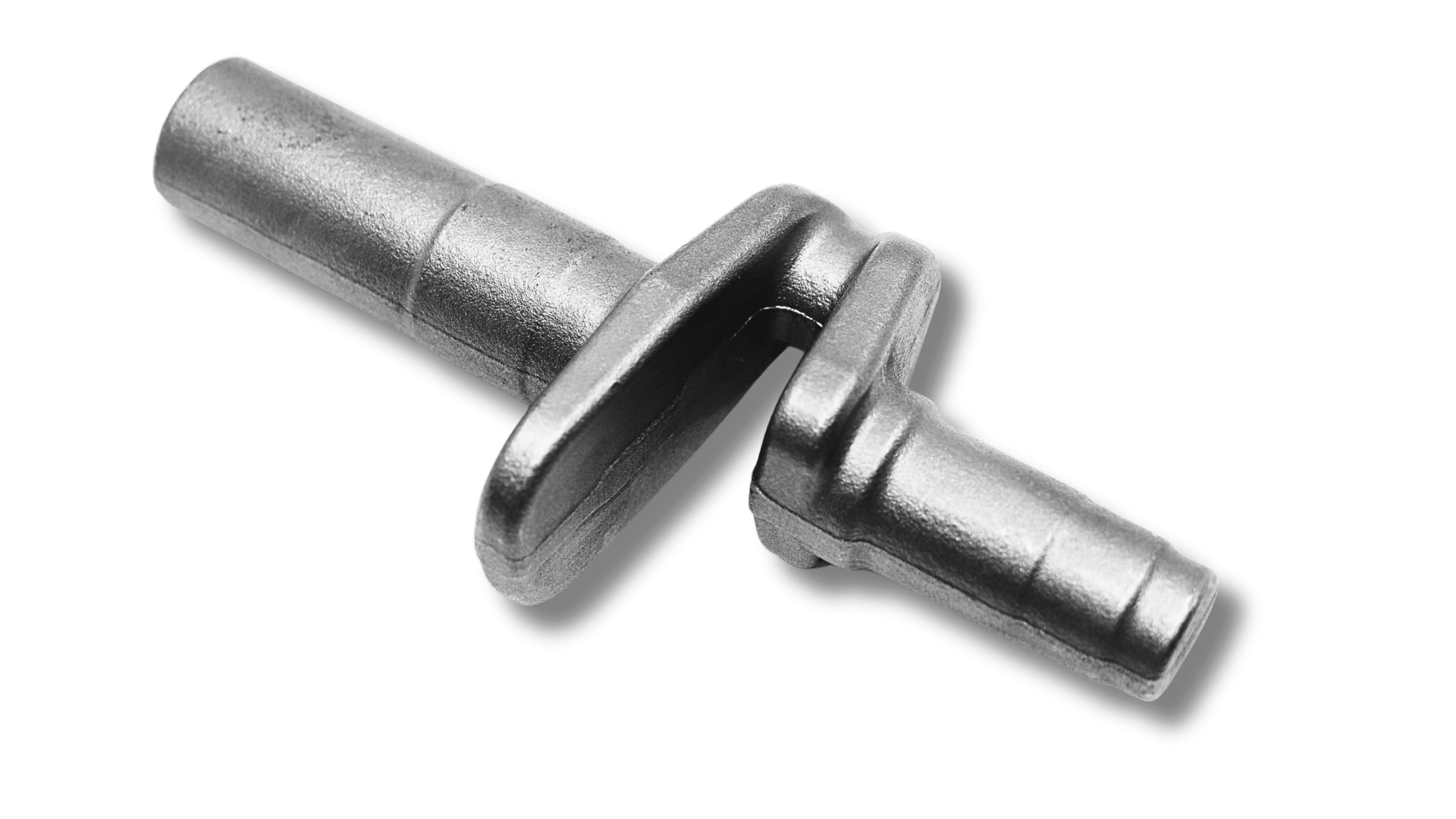 Vilebrequin forgé en acier allié pour l'industrie de l'énergie électrique