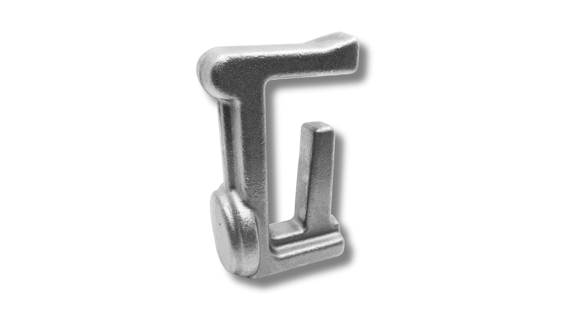 Broche d'échafaudage en acier forgé